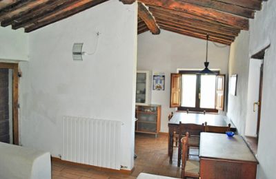 Bauernhaus kaufen Siena, Toskana, RIF 3071 Wohnraum