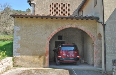 Bauernhaus kaufen Siena, Toskana, RIF 3071 Garage