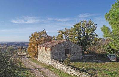Landhaus kaufen Gaiole in Chianti, Toskana, RIF 3073 Nebengebäude