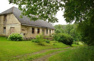 Herrenhaus/Gutshaus kaufen Skrunda, Kurland, Foto 13/22