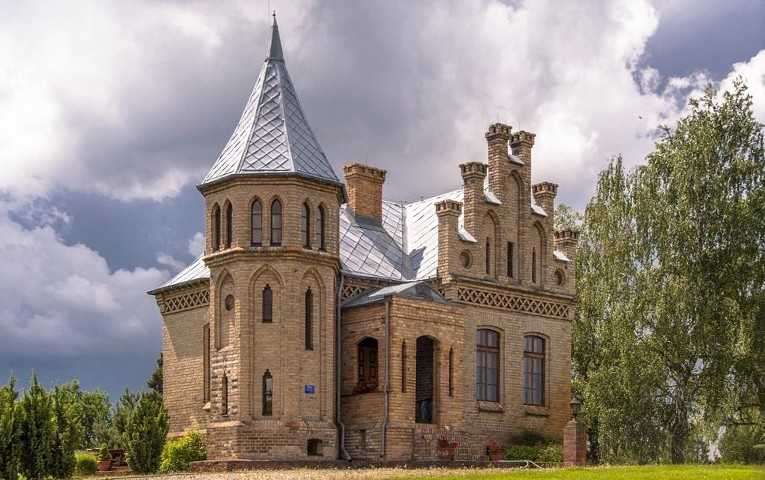 Fotos Kleines Jagdhaus in der Nähe von Bydgoszcz