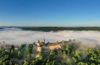 Schloss Langenburg erhält Förderung