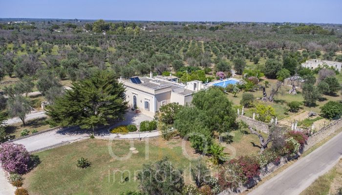 Historische Villa kaufen Oria, Apulien,  Italien