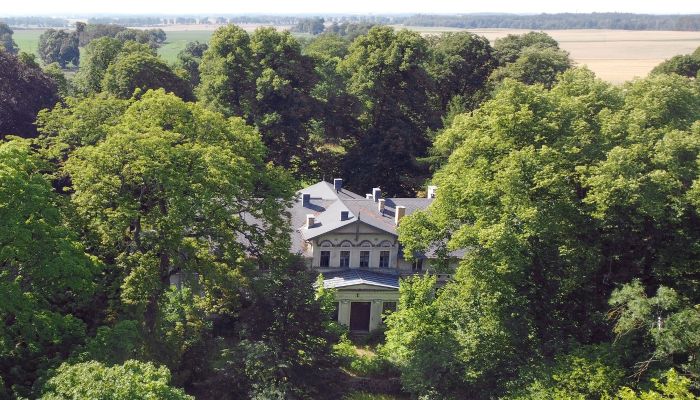 Schloss kaufen Stradzewo, Westpommern,  Polen