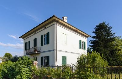 Historische Villa Lucca, Toskana