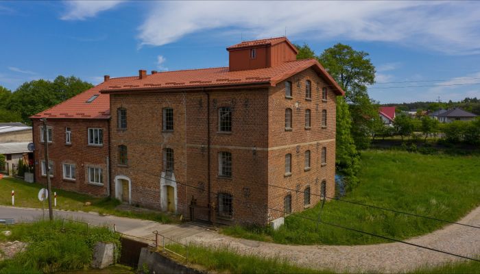 Mühle kaufen Sławoborze, Westpommern,  Polen