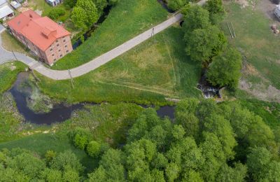 Mühle kaufen Sławoborze, Westpommern, Grundstück