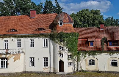 Schloss kaufen Wietrzno, Westpommern, Foto 10/12