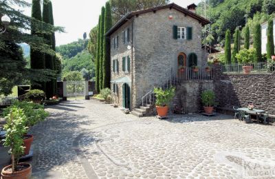 Historische Villa kaufen Bagni di Lucca, Toskana, Foto 4/16