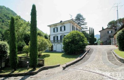 Historische Villa kaufen Bagni di Lucca, Toskana, Foto 5/16