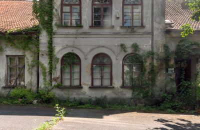 Herrenhaus/Gutshaus kaufen Garbno, Garbno 10, Ermland-Masuren, Vorderansicht