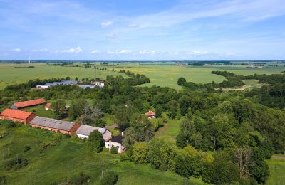 Herrenhaus/Gutshaus kaufen Garbno, Garbno 10, Ermland-Masuren, Grundstück