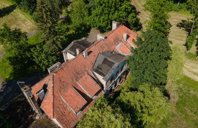 Herrenhaus/Gutshaus kaufen Garbno, Garbno 10, Ermland-Masuren, Dach