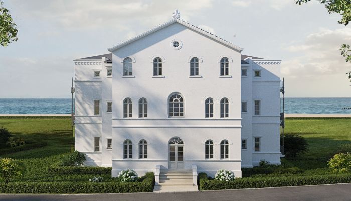 Wohnung in historischem Gebäude Ostseeheilbad Heiligendamm 3