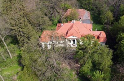 Schloss kaufen Skoraszewice, Skoraszewice  16, Großpolen, Drohnenfoto