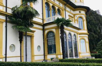 Historische Villa kaufen Baveno, Villa Barberis, Piemont, Foto 17/38