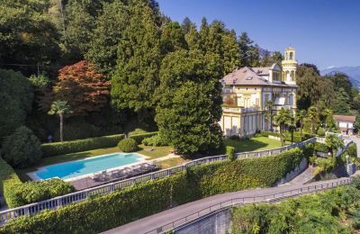 Historische Villa kaufen Baveno, Villa Barberis, Piemont, Foto 38/38