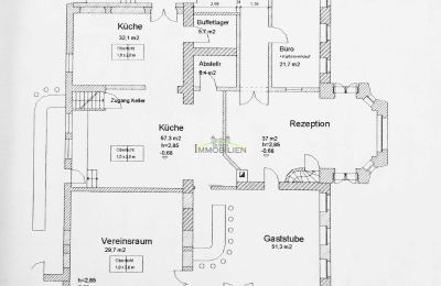 Herrenhaus/Gutshaus kaufen 04668 Grimma, Grimmaer Straße 7, Sachsen, Erdgeschoss-Vorderhaus