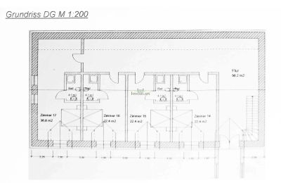 Herrenhaus/Gutshaus kaufen 04668 Grimma, Grimmaer Straße 7, Sachsen, Dachgeschoss-Pferdestall