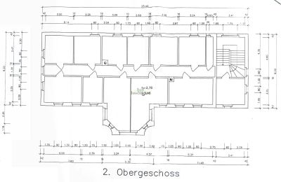 Herrenhaus/Gutshaus kaufen 04668 Grimma, Grimmaer Straße 7, Sachsen, 2-Obergeschoss