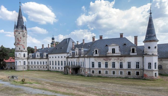 Schloss kaufen Bożków, Niederschlesien