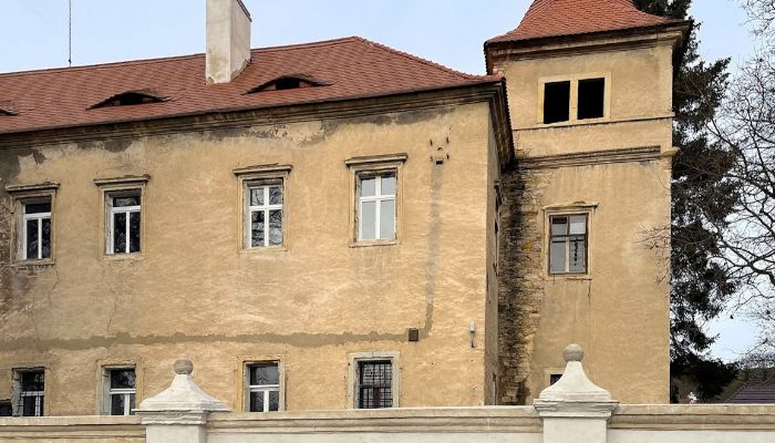 Schloss kaufen Štětí, Ústecký kraj,  Tschechische Republik