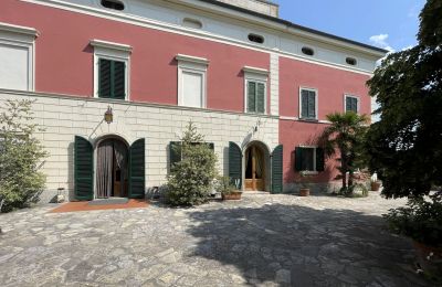 Historische Villa kaufen Lavaiano, Toskana, Foto 2/11