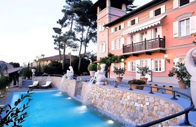 Historische Villa kaufen Lari, Toskana, Pool