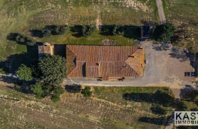 Kloster kaufen Peccioli, Toskana, Dach