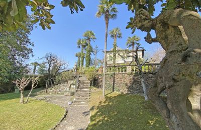 Historische Villa kaufen Verbania, Piemont, Foto 19/20