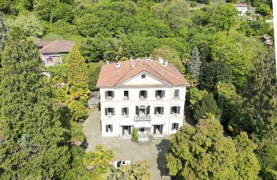 Historische Villa kaufen 28824 Oggebbio, Piemont, Foto 15/16