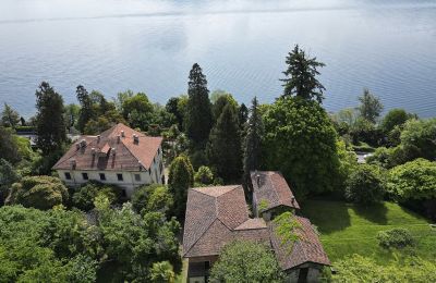 Historische Villa kaufen 28824 Oggebbio, Piemont, Foto 14/16