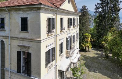 Historische Villa kaufen 28824 Oggebbio, Piemont, Foto 2/16