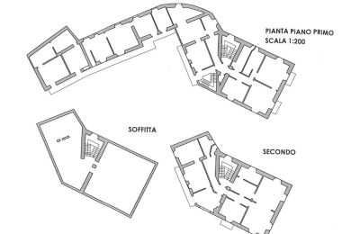 Immobilie Verbano-Cusio-Ossola, Intra, Grundriss 2