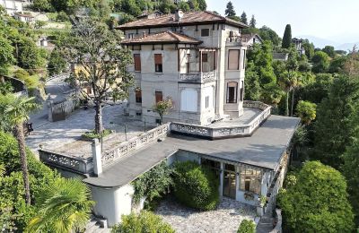 Historische Villa kaufen 28823 Ghiffa, Piemont, Foto 37/40