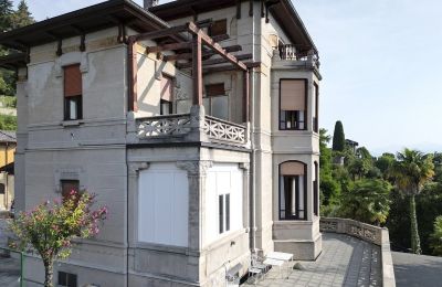 Historische Villa kaufen 28823 Ghiffa, Piemont, Foto 32/40