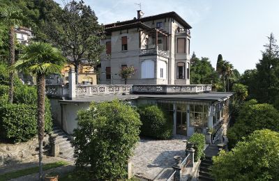 Historische Villa kaufen 28823 Ghiffa, Piemont, Foto 4/40