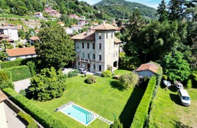Historische Villa kaufen 28040 Lesa, Piemont, Foto 12/37