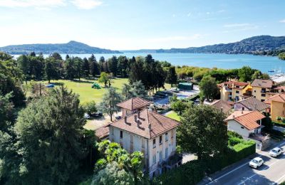 Historische Villa kaufen 28040 Lesa, Piemont, Foto 17/37