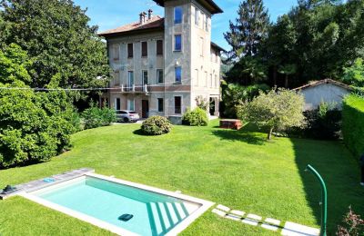 Historische Villa kaufen 28040 Lesa, Piemont, Foto 13/37