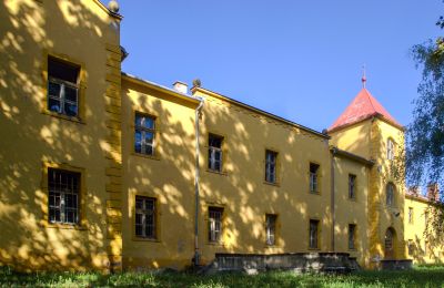 Herrenhaus/Gutshaus Region Nitra