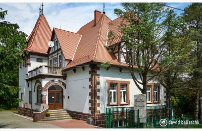 Historische Villa kaufen Świeradów-Zdrój, Piastowaska 9, Niederschlesien, Foto 2/16