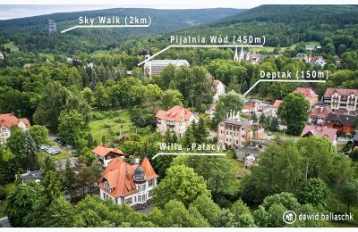 Historische Villa kaufen Świeradów-Zdrój, Piastowaska 9, Niederschlesien, Foto 14/16