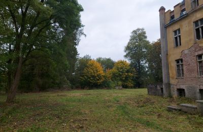 Schloss kaufen Dobrowo, Westpommern, Park