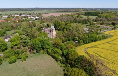 Schloss kaufen Dobrowo, Westpommern, Drohnenfoto
