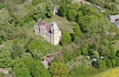 Schloss kaufen Dobrowo, Westpommern, Grundstück