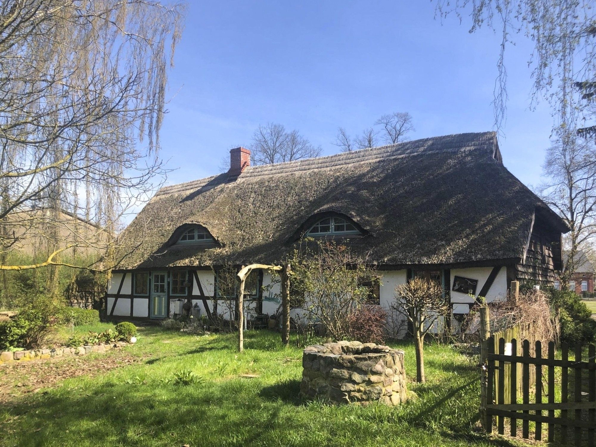 Fotos Historisches mecklenburgisches Landhaus