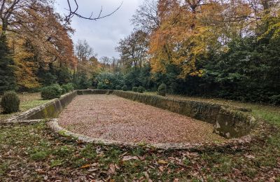 Schloss kaufen Redon, Bretagne, Park