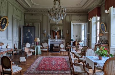 Schloss kaufen Redon, Bretagne, Ballsaal