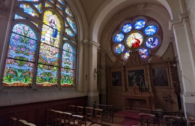 Schloss kaufen Redon, Bretagne, Kapelle